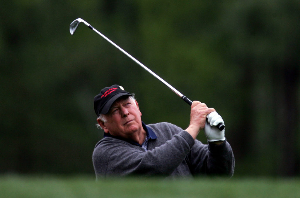The Masters Round One