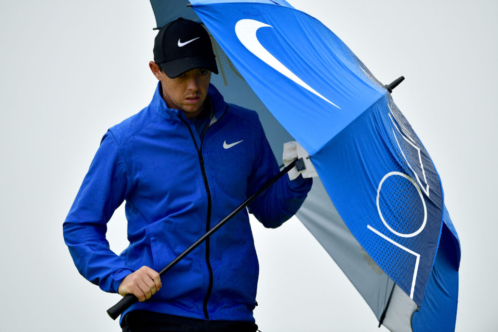 145th Open Championship - Day Two