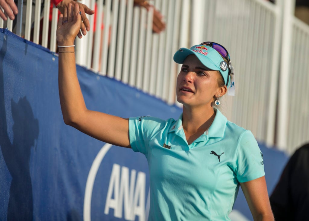 ANA Inspiration - Final Round