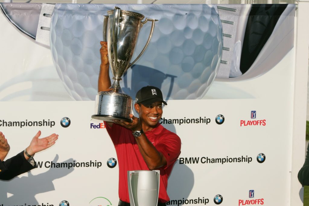 BMW Championship - Fourth Round