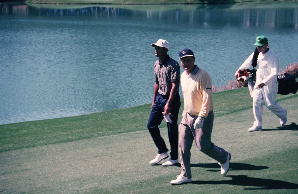 Augusta National Archive