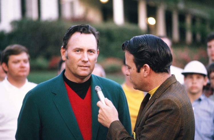 Photo by Augusta National/Getty Images