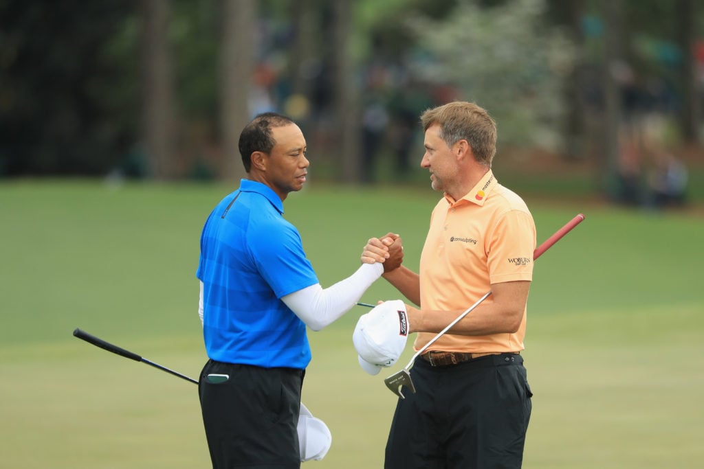 The Masters - Round Three