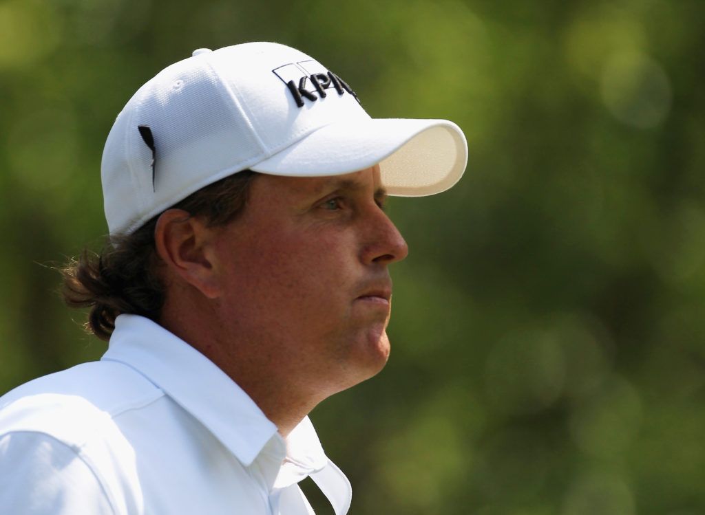 Wells Fargo Championship - Round Three