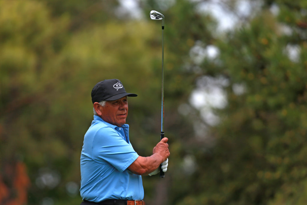 Bass Pro Shops Legends Of Golf - Round Two