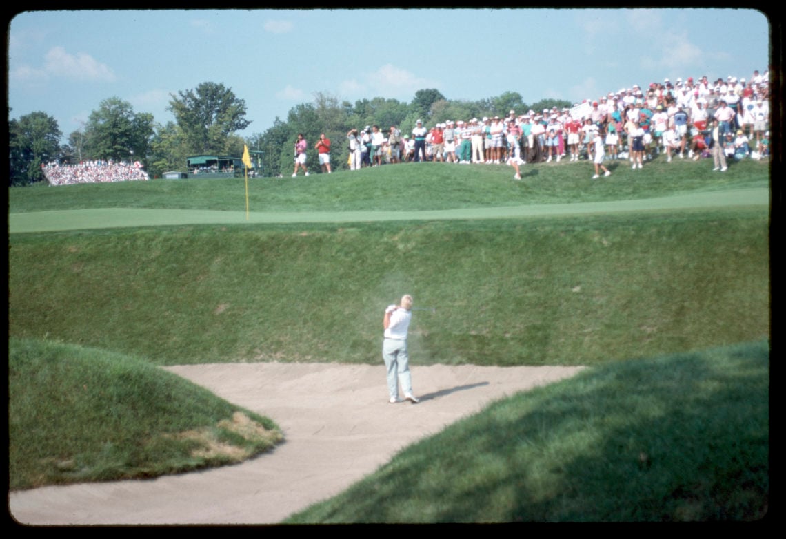 John Daly
1991 PGA Championship
PGA TOUR Archive via Getty Images