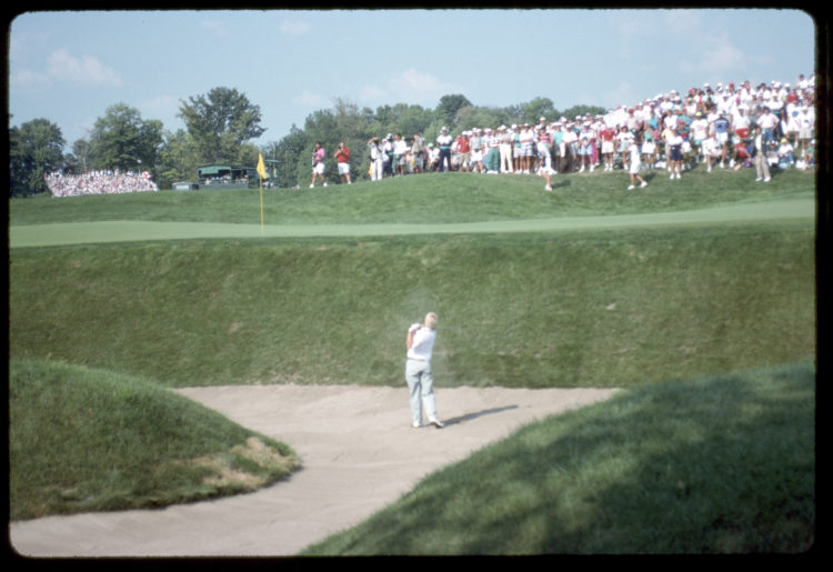 John Daly
1991 PGA Championship
PGA TOUR Archive via Getty Images