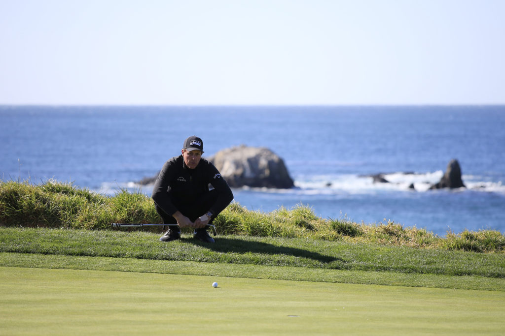 AT&T Pebble Beach Pro-Am - Final Round