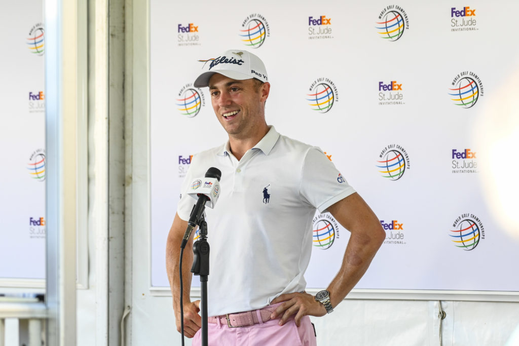 FedEx St. Jude Invitational - Final Round