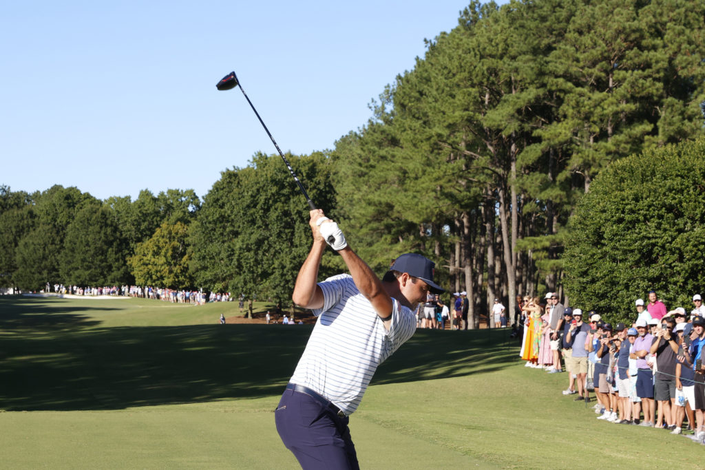 GOLF: SEP 23 Presidents Cup