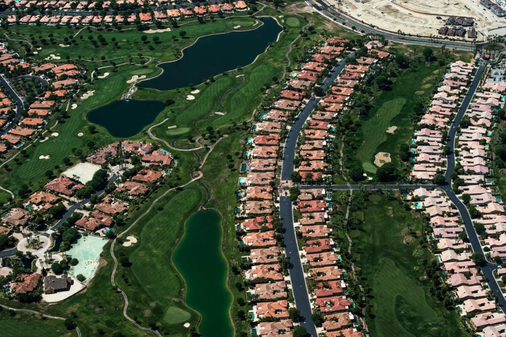 Coachella, California development