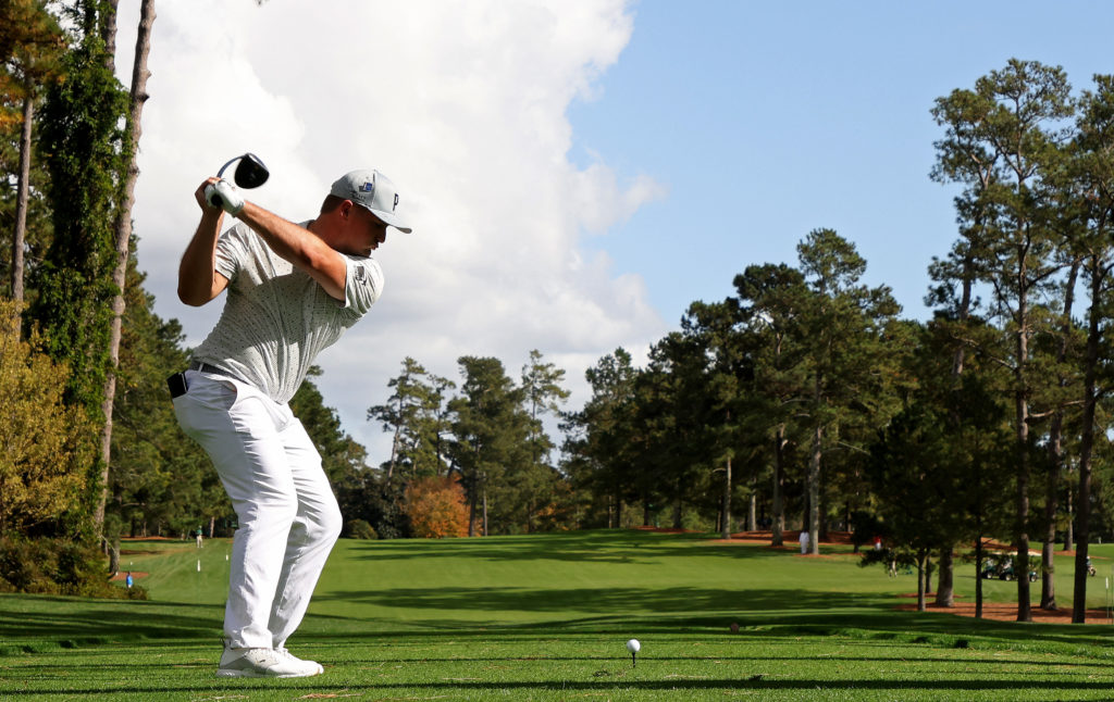 The Masters - Preview Day 1