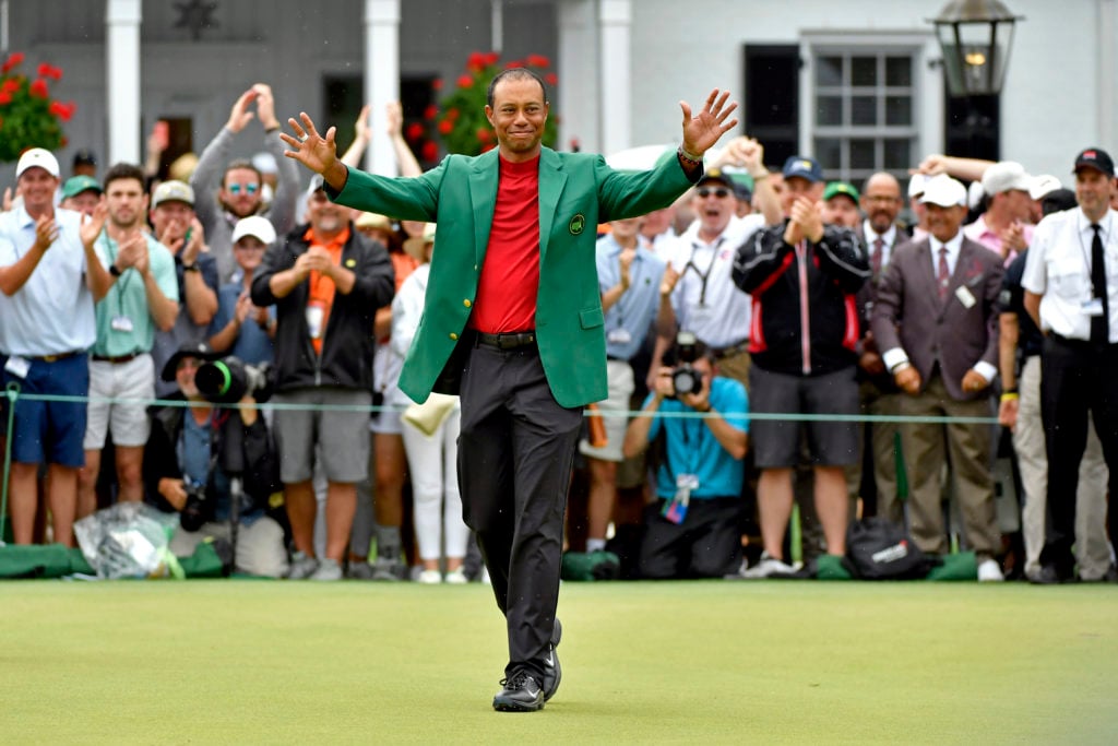 2019 Masters