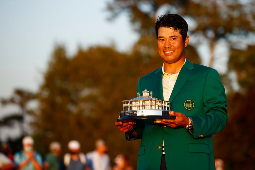 The Masters - Final Round