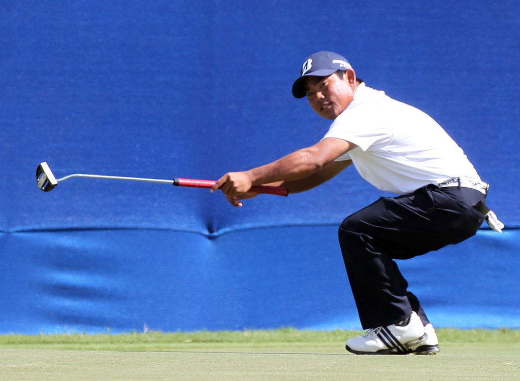 Sony Open in Hawaii - Round Two