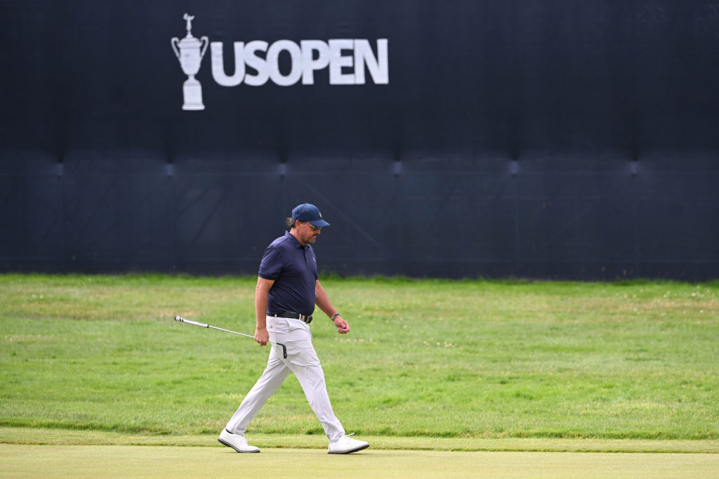 122nd U.S. Open Championship - Round Two