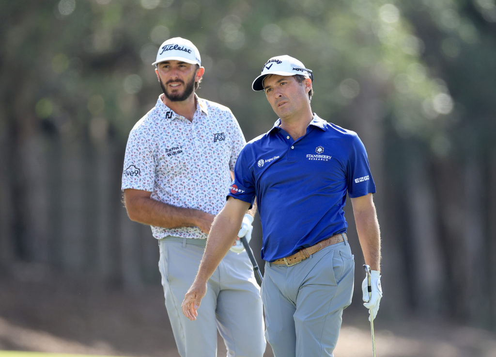 QBE Shootout - Round One