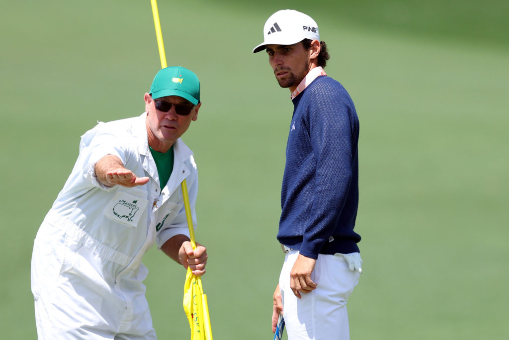The Masters - Final Round
