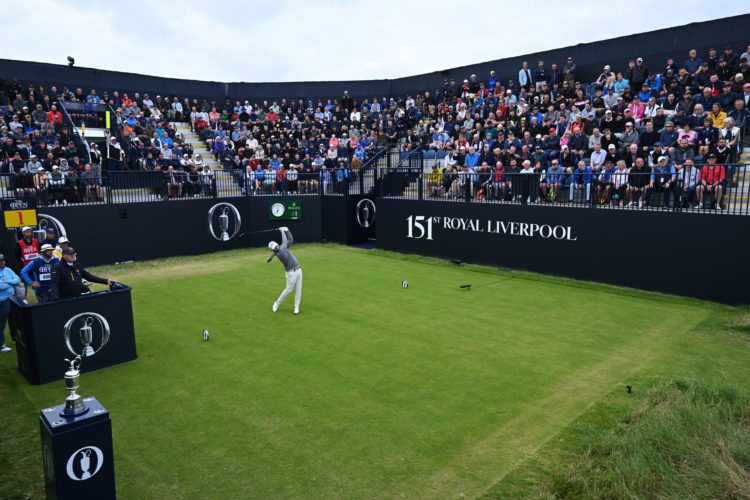 Photo by Stuart Franklin/R&A/R&A via Getty Images