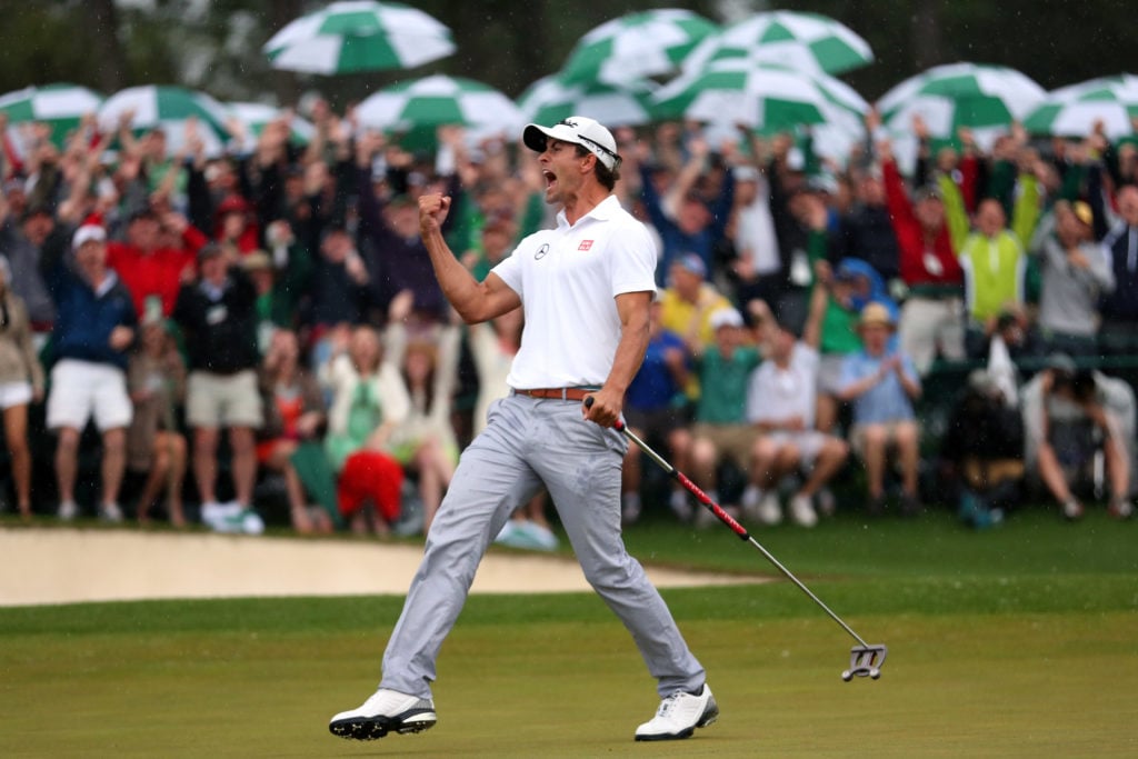 The Masters - Final Round