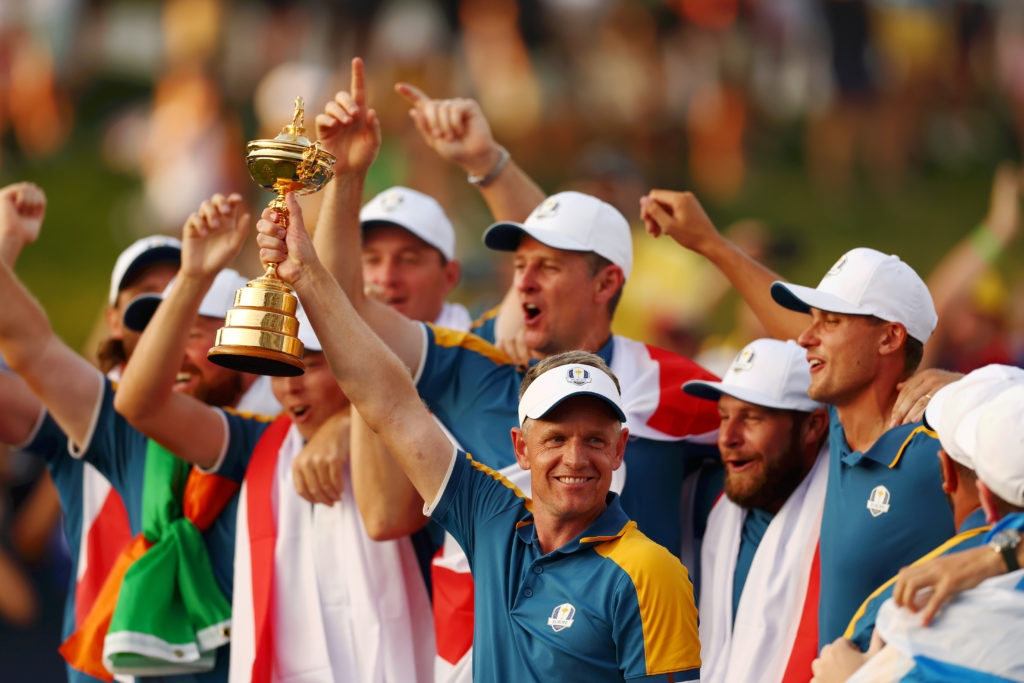 2023 Ryder Cup - Singles Matches