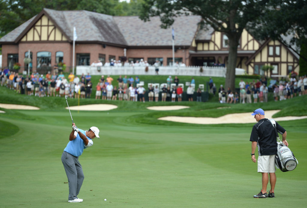 PGA Championship - Preview Day 2
