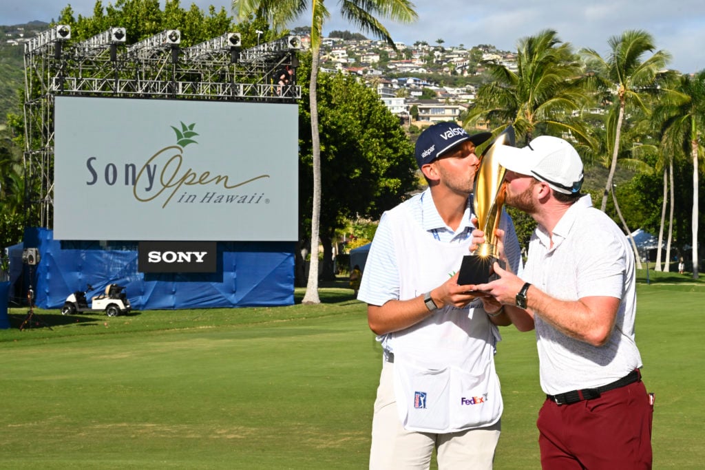 Sony Open in Hawaii - Final Round