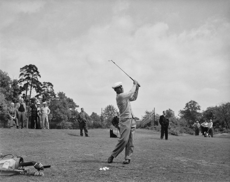 Photo by Evening Standard/Hulton Archive/Getty Images