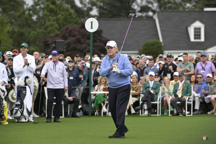 Photo by Ben Jared/PGA TOUR via Getty Images