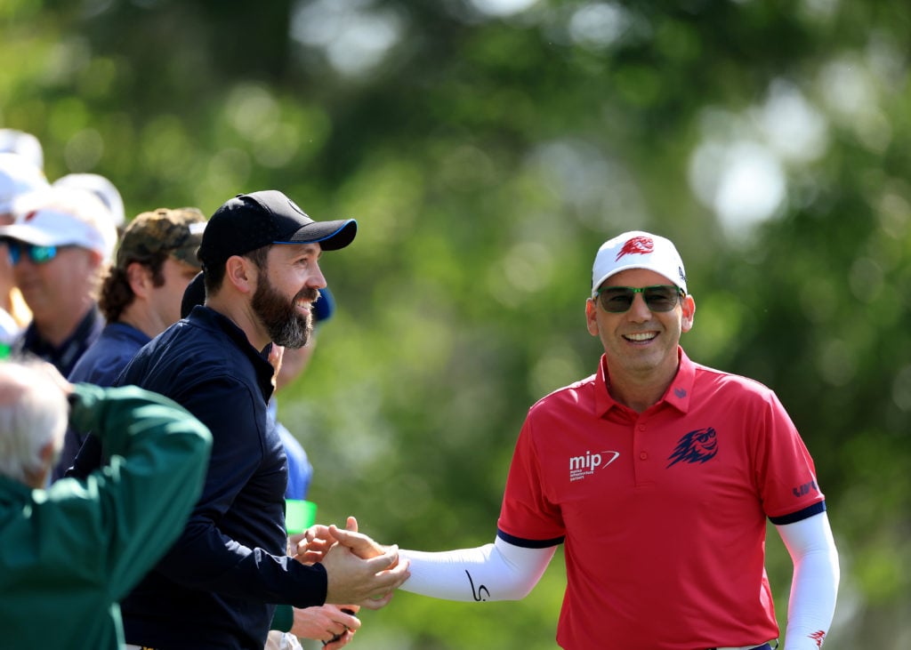 The Masters - Preview Day Three