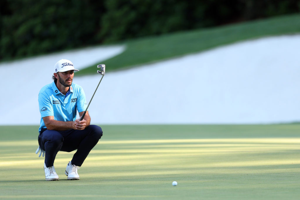 The Masters - Final Round