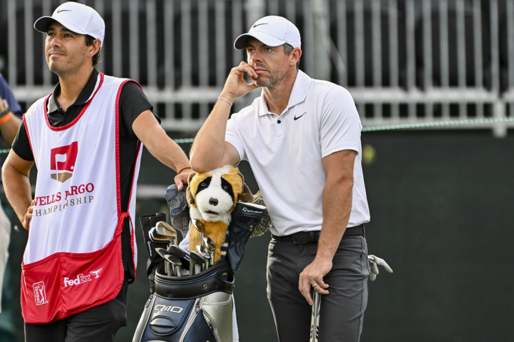 Wells Fargo Championship - Round One