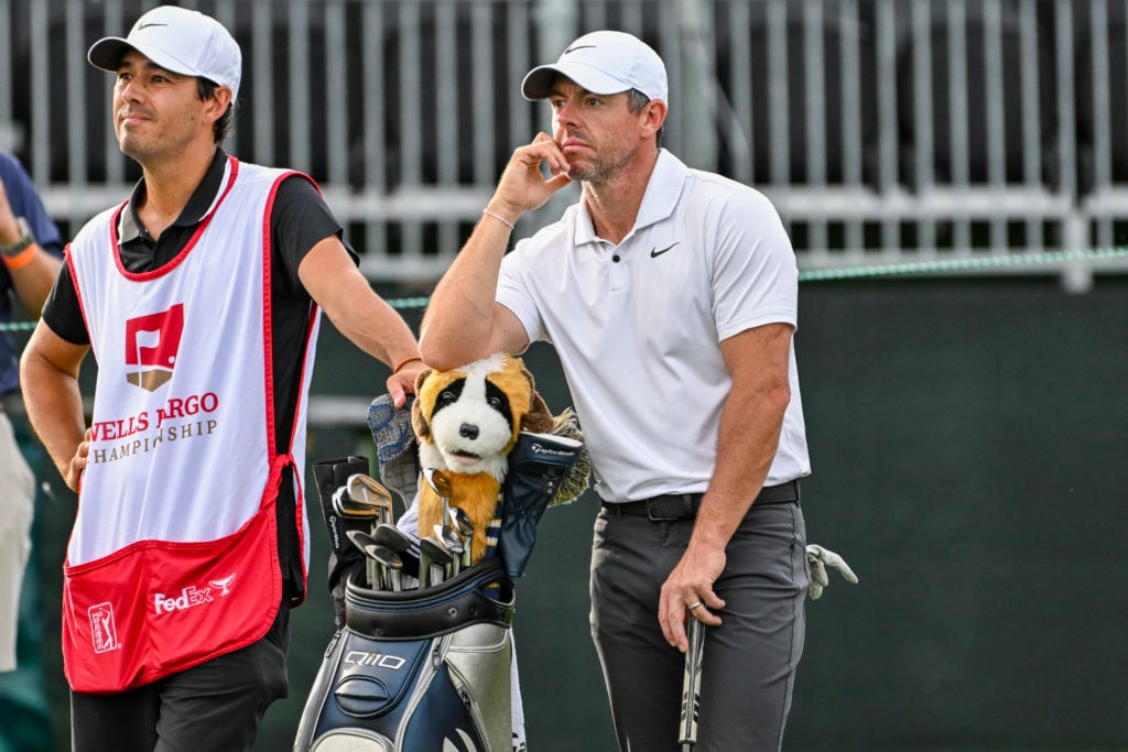Wells Fargo Championship - Round One