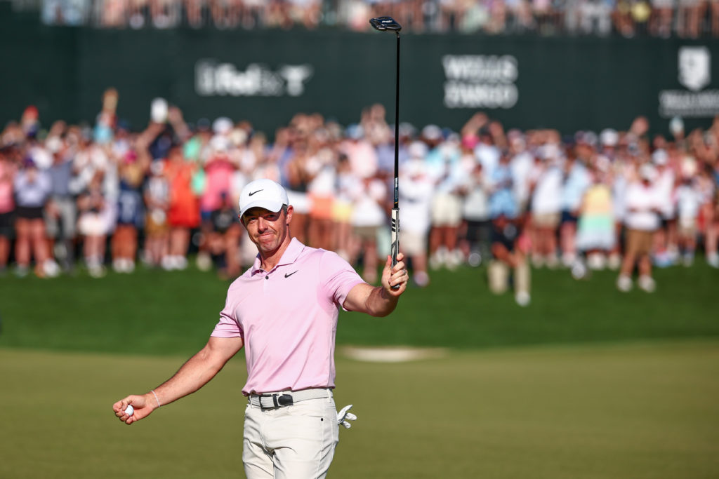 Wells Fargo Championship - Final Round