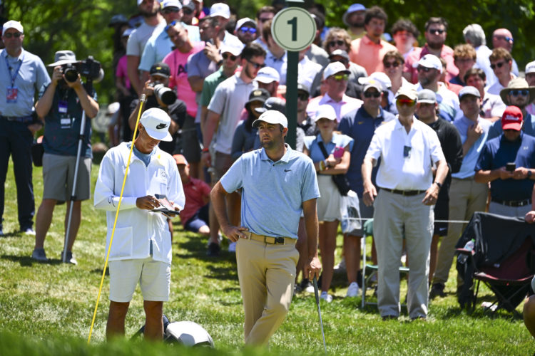 Photo by Tracy Wilcox/PGA TOUR via Getty Images