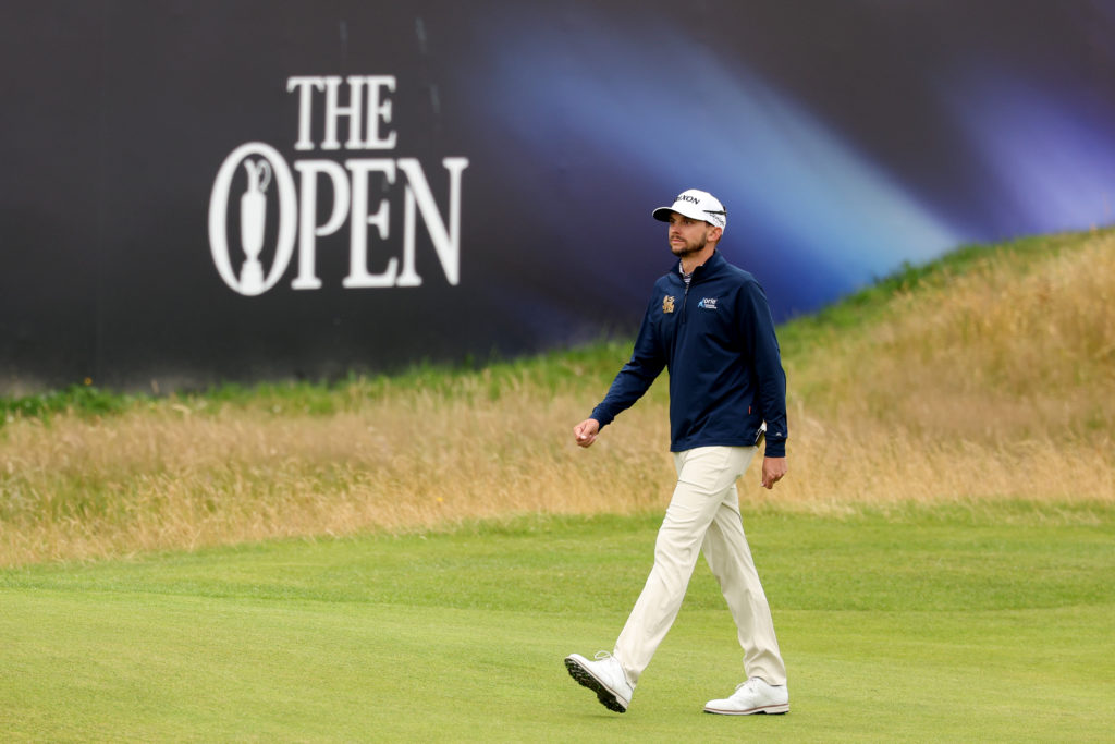 The 152nd Open - Day Four