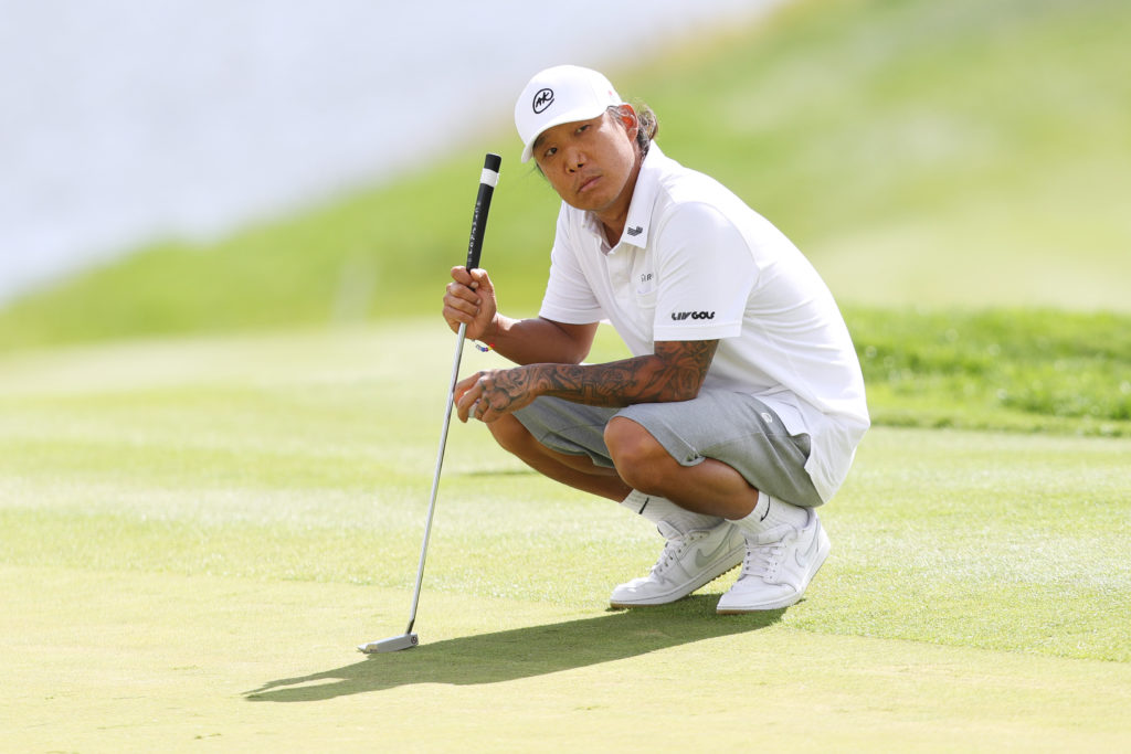 LIV Golf: UK - Day 1
