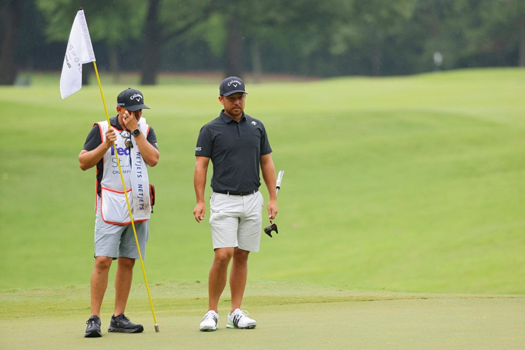 FedEx St. Jude Championship - Preview Day Three