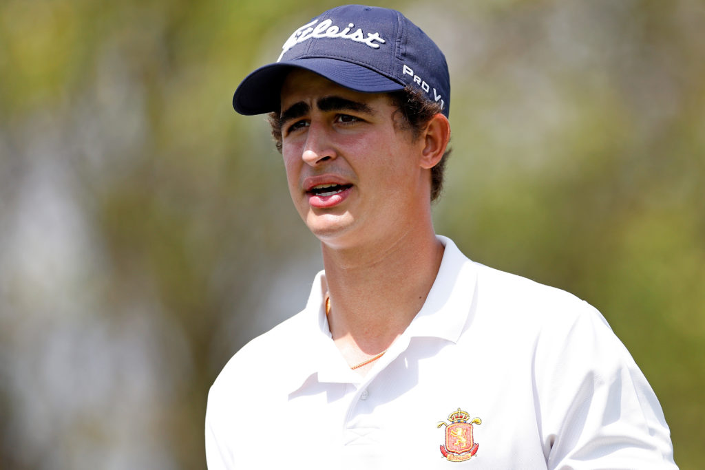 U.S. Amateur Championship - Semifinals