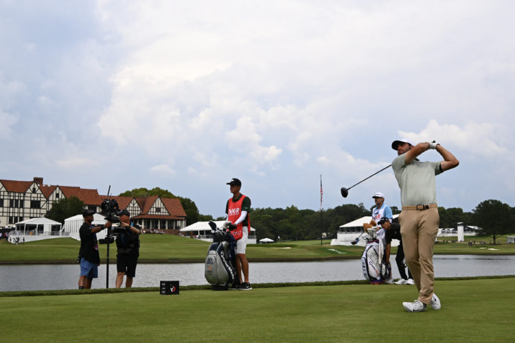 Photo by Tracy Wilcox/PGA TOUR via Getty Images