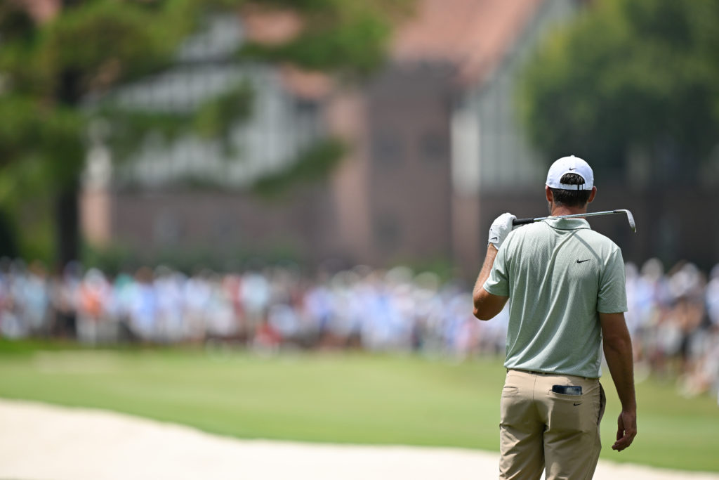 TOUR Championship - Final Round