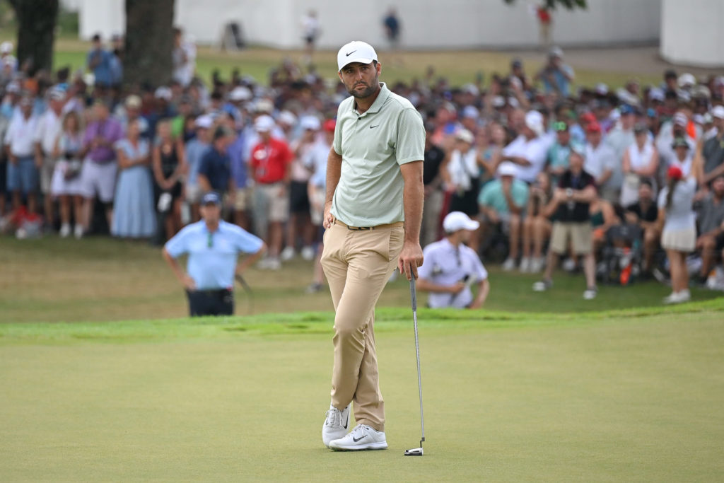 TOUR Championship - Final Round