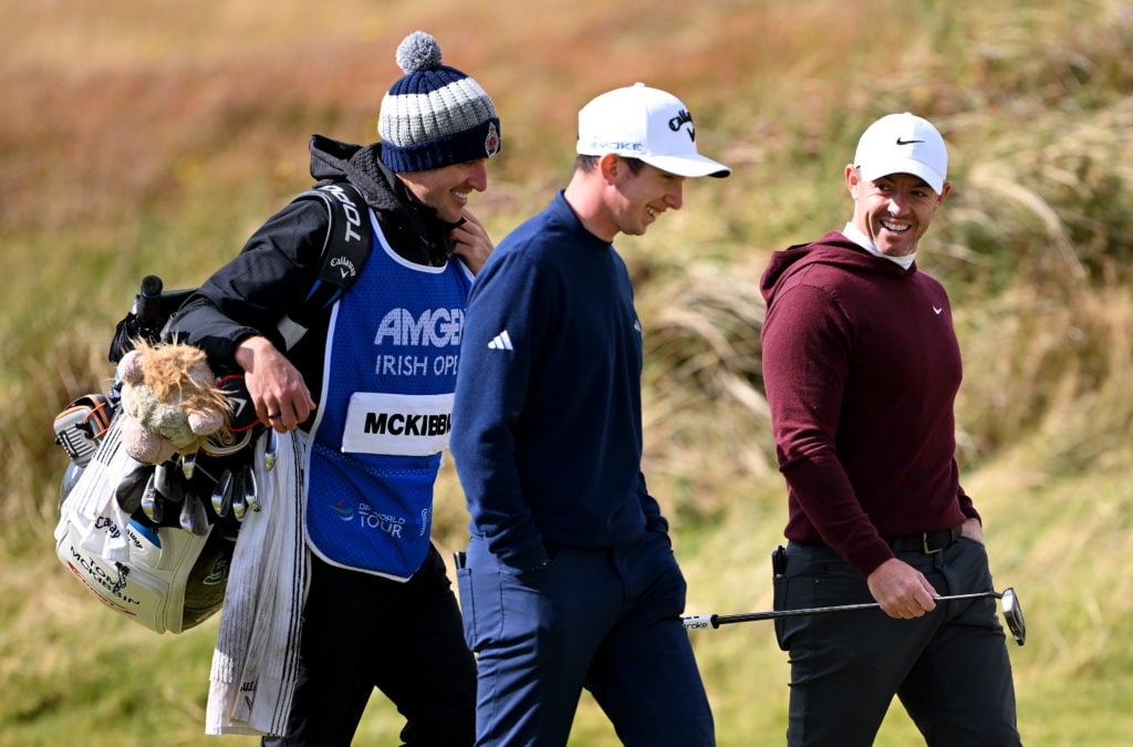Amgen Irish Open 2024 - Day One