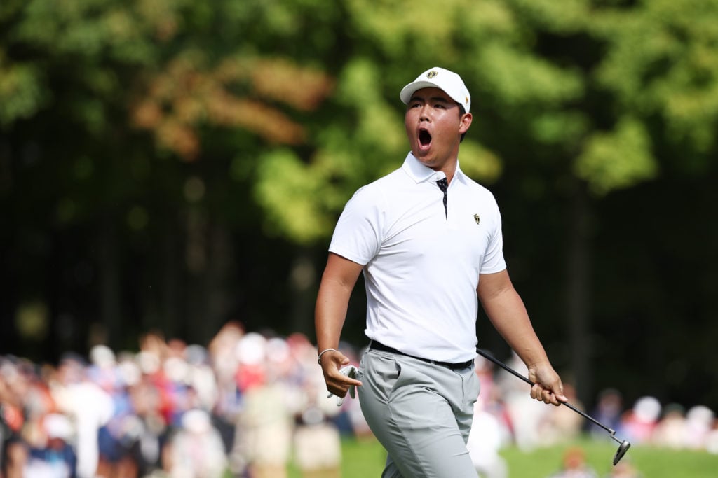 2024 Presidents Cup - Day Three