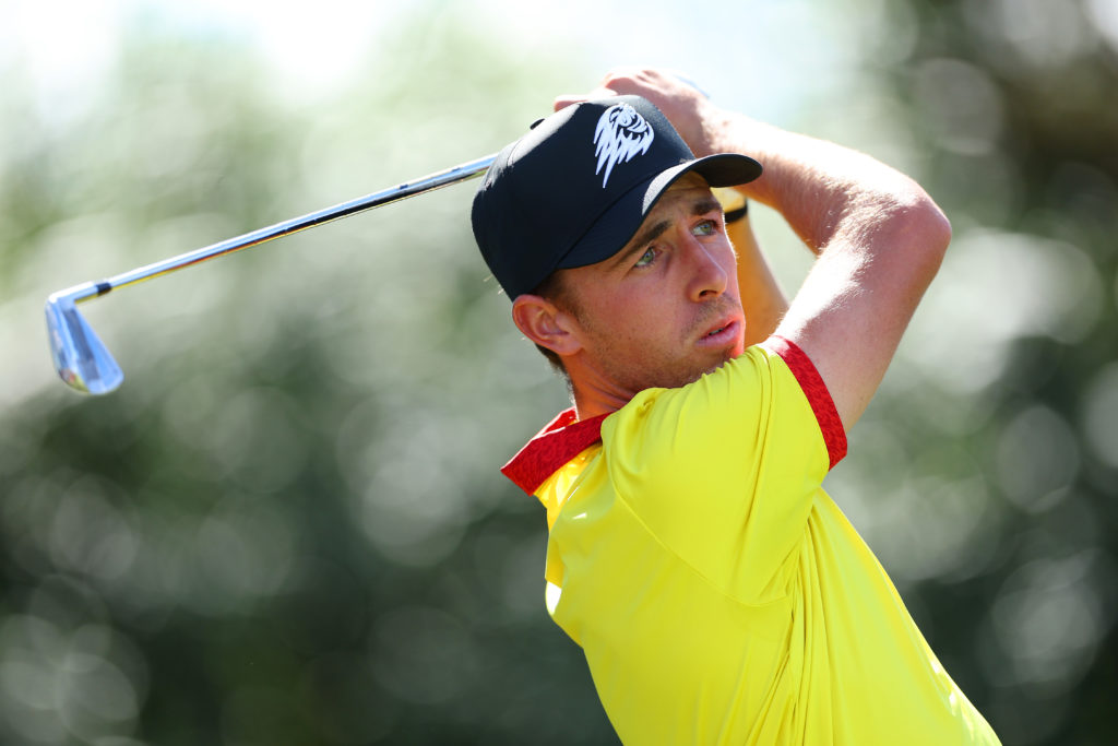 Estrella Damm N.A. Andalucia Masters 2024 - Day One