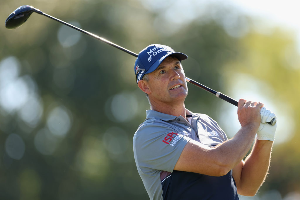 Charles Schwab Cup Championship 2024 - Round Three