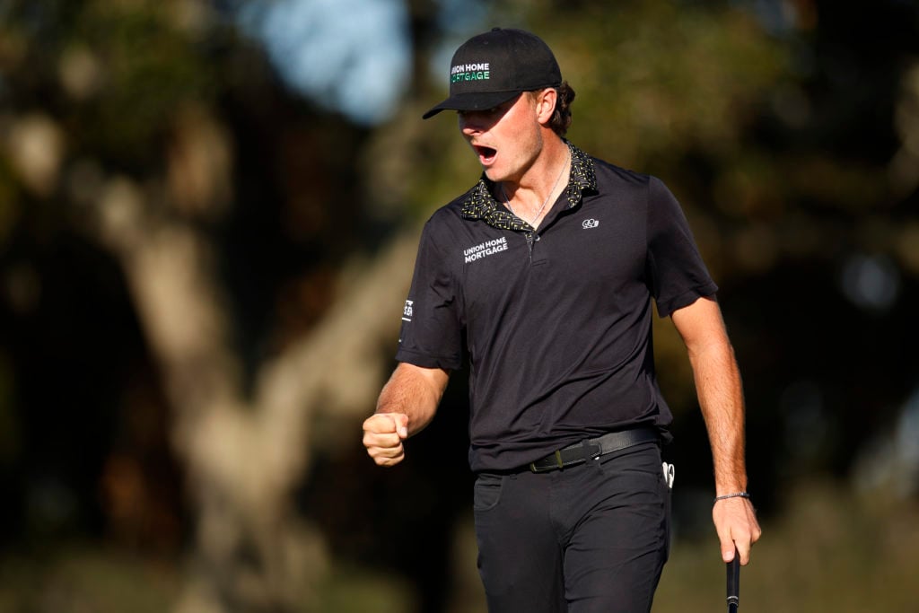 The RSM Classic 2024 - Final Round