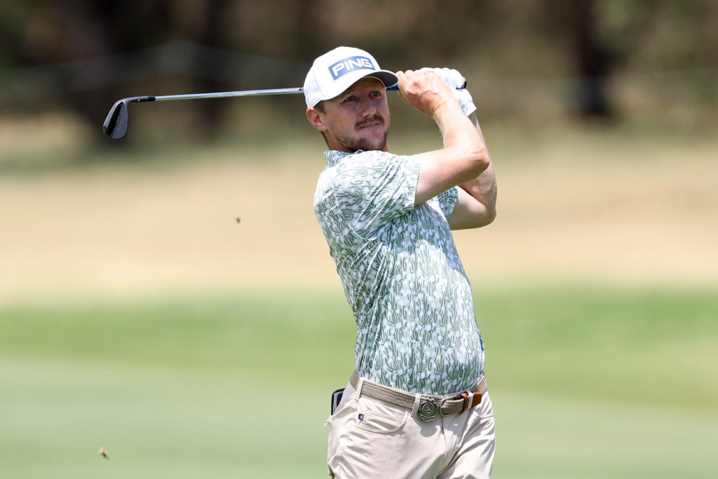 Nedbank Golf Challenge 2025 - Day Four