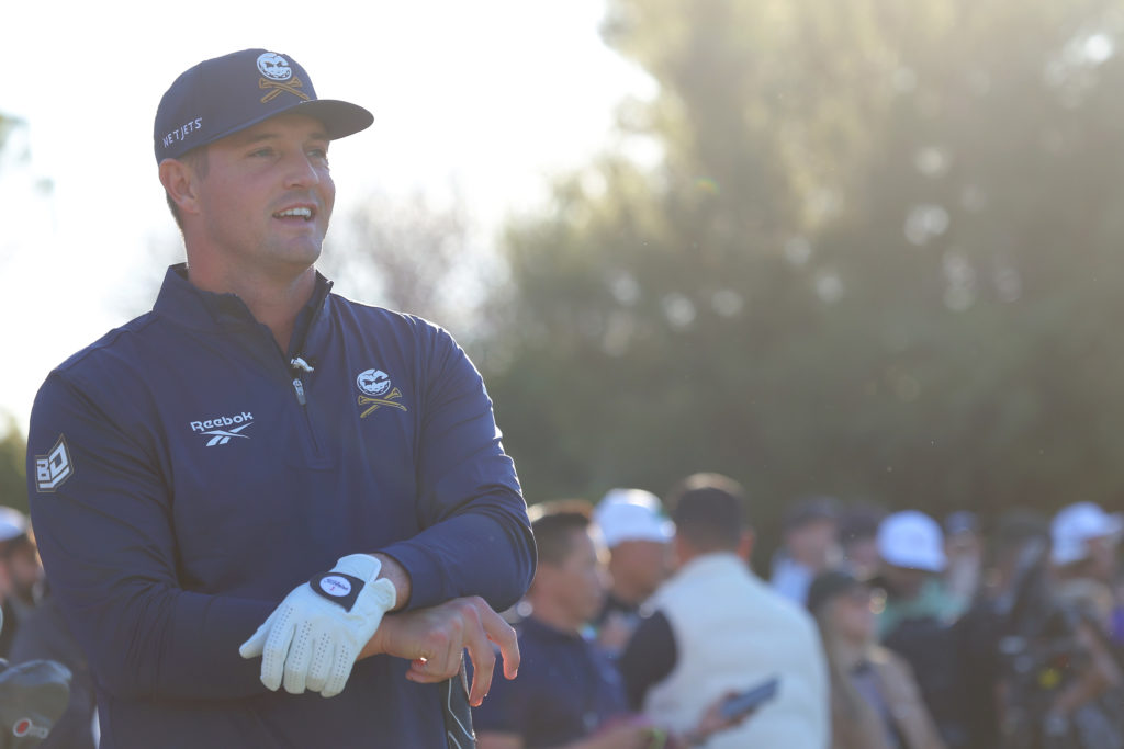 The Showdown: McIlroy and Scheffler v DeChambeau and Koepka