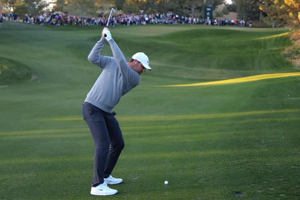 The Showdown: McIlroy and Scheffler v DeChambeau and Koepka